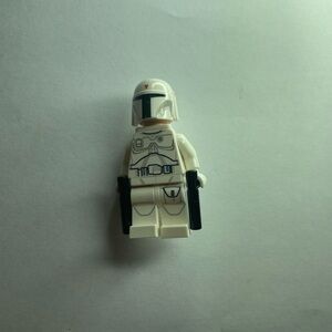 LEGO Star Wars - Minifigure Endor Rebel Commando, barbe (8038)